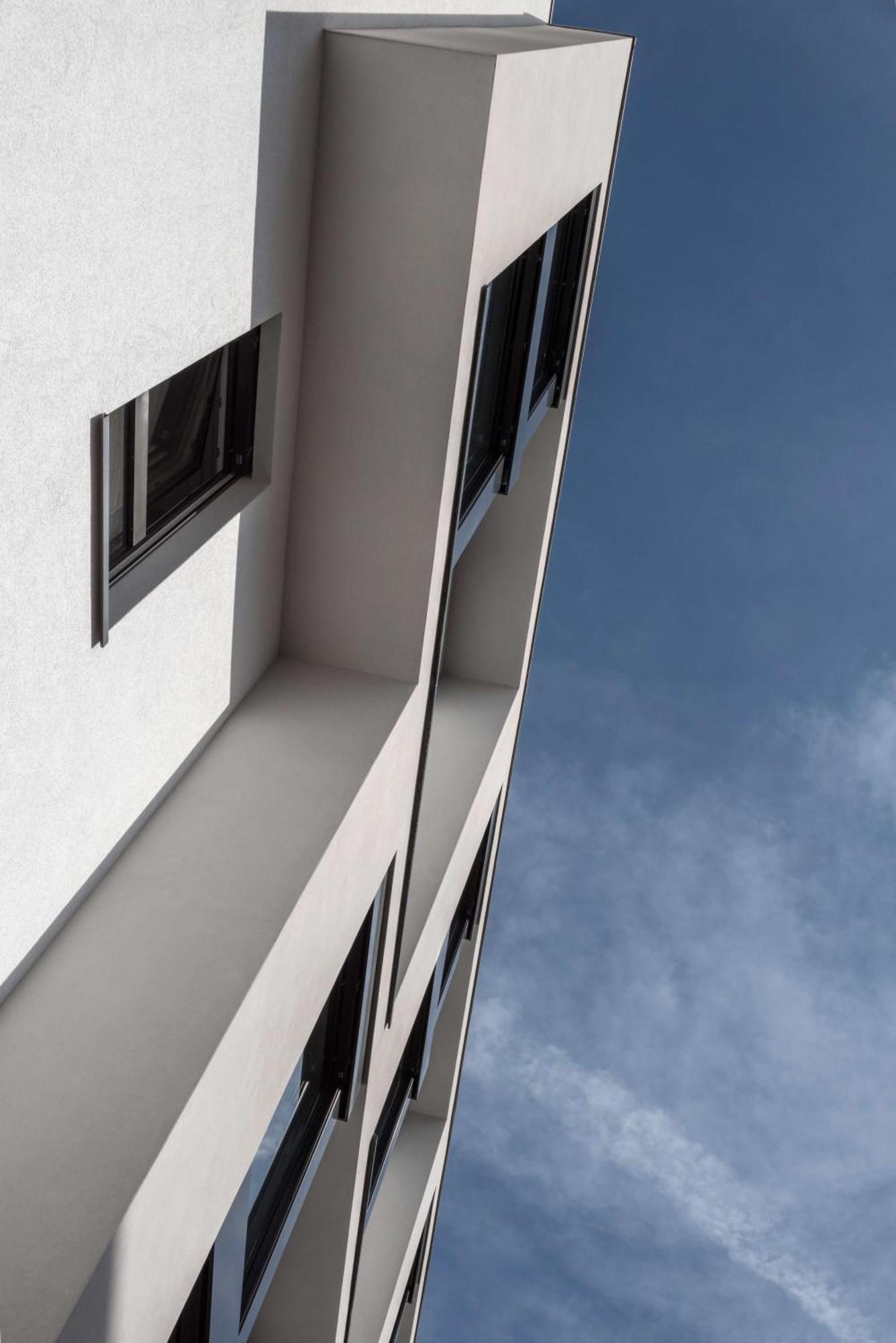 Hotel Base Nyon Exterior foto